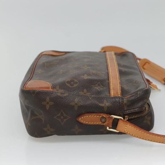 LOUIS VUITTON Monogram Trocadero 27 Shoulder Bag M51274 - Picture 5 of 12
